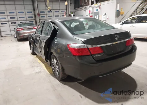 2014 Honda Accord Lx from USA, damaged, VIN 1HGCR2F37EA296234